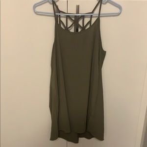 Tunic tank